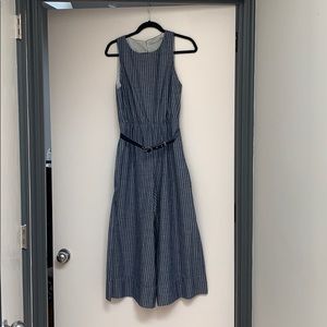 Alice + Olivia striped jumpsuit